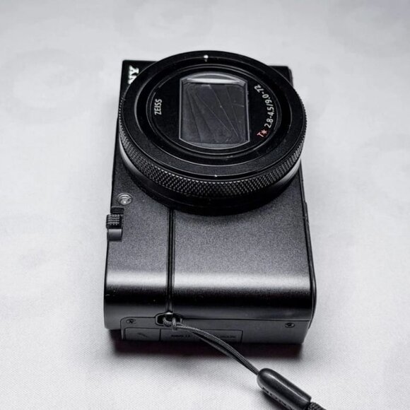 Sony RX100 VII 7 Cyber-shot - 1 Year Warranty, Mint with Box DSC-RX100 VII - Picture 11 of 14